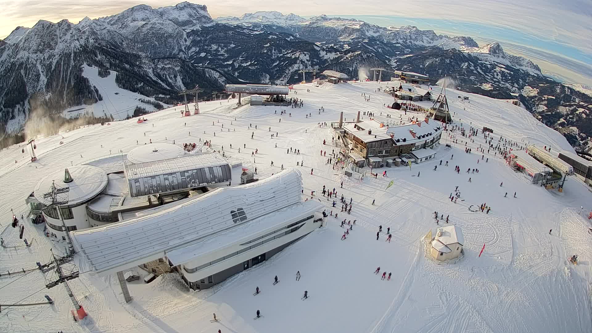 Kronplatz | peak | 2275m