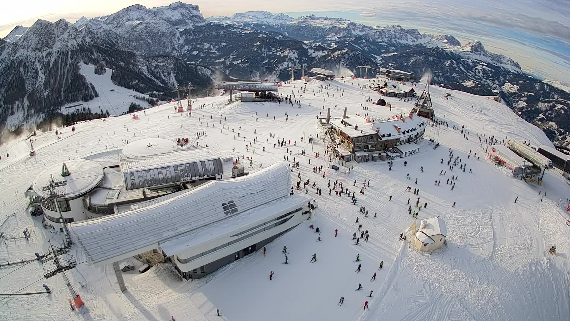Kronplatz | peak | 2275m
