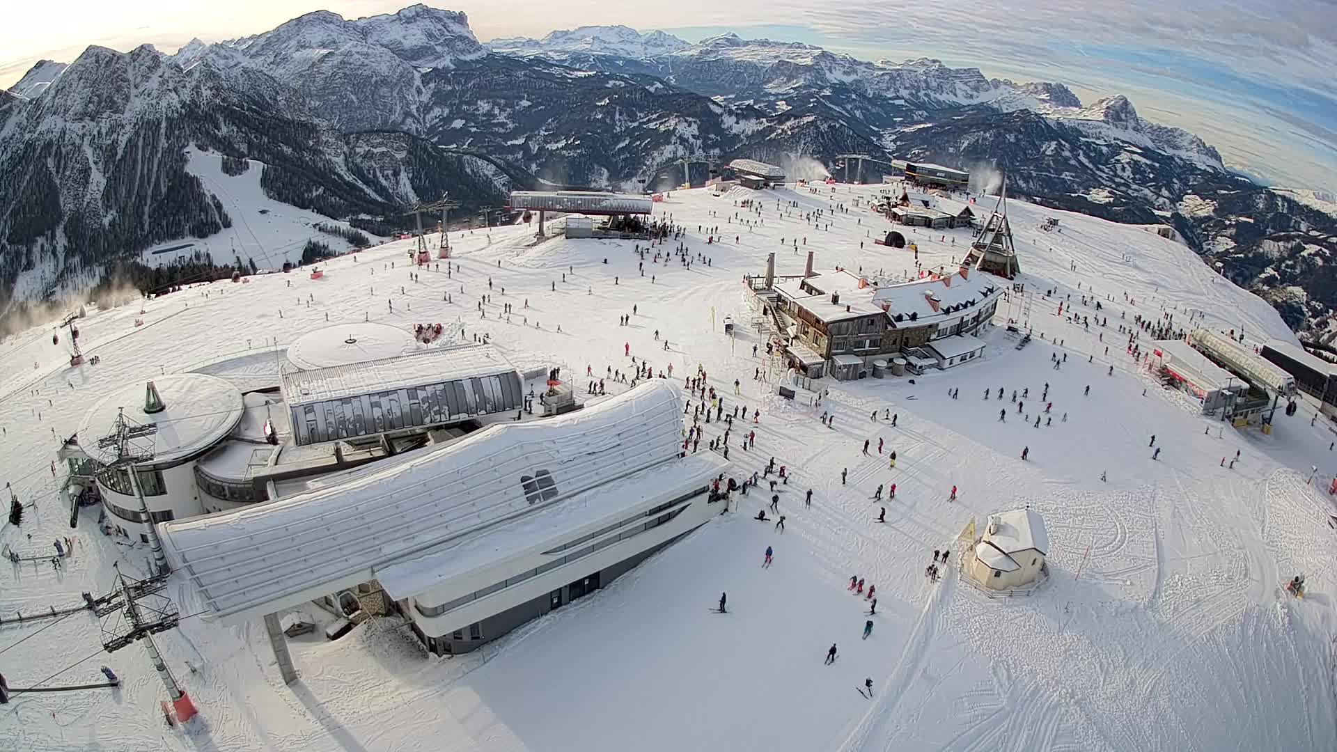 Kronplatz | sommet | 2275m