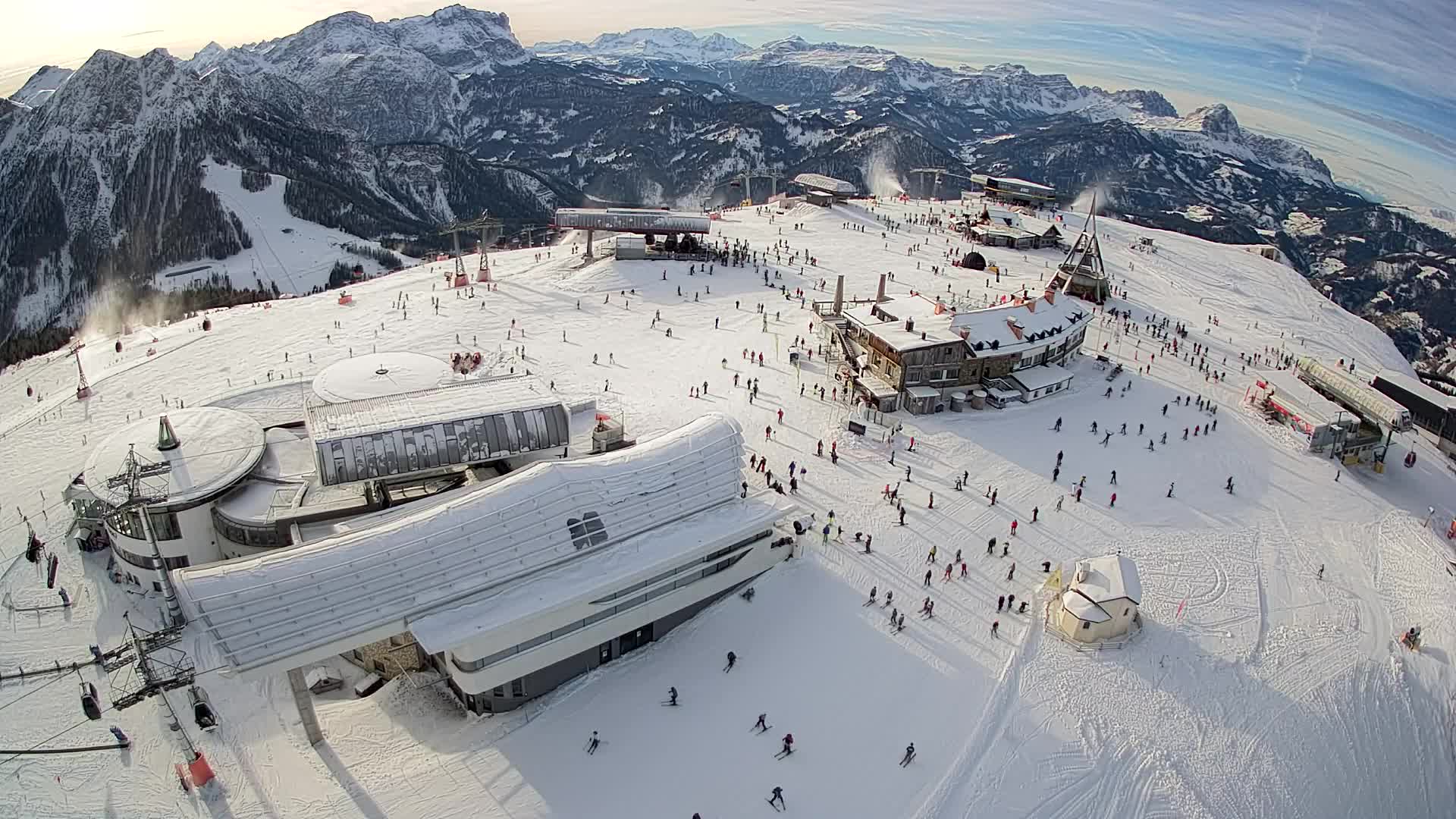 Kronplatz | peak | 2275m
