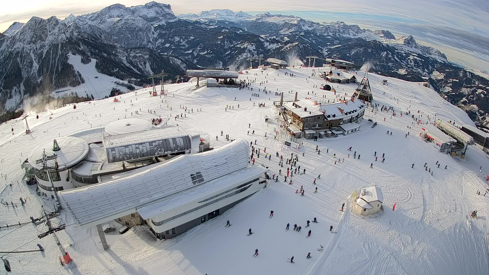 Kronplatz | sommet | 2275m
