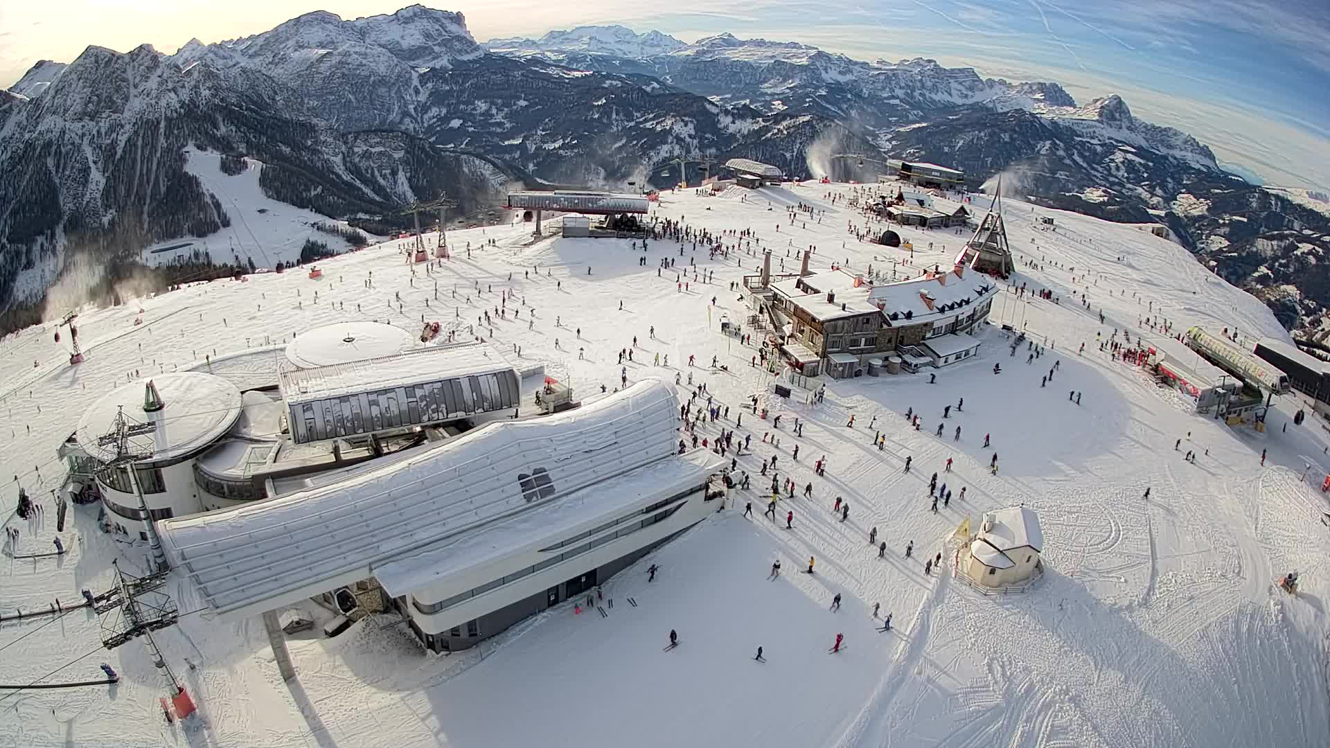 Plan de Corones | Vetta | 2275m