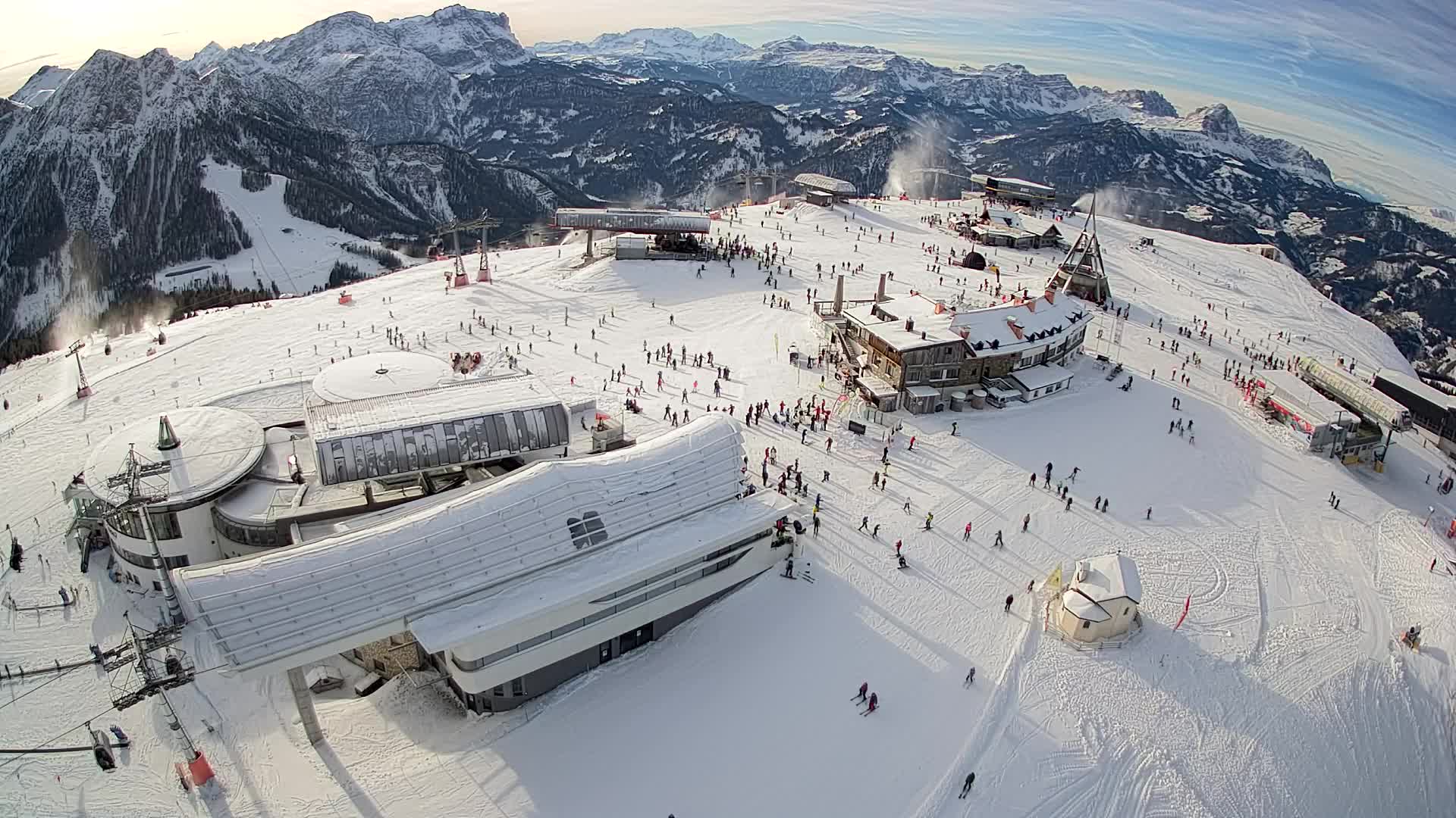 Kronplatz | vrh | 2275m