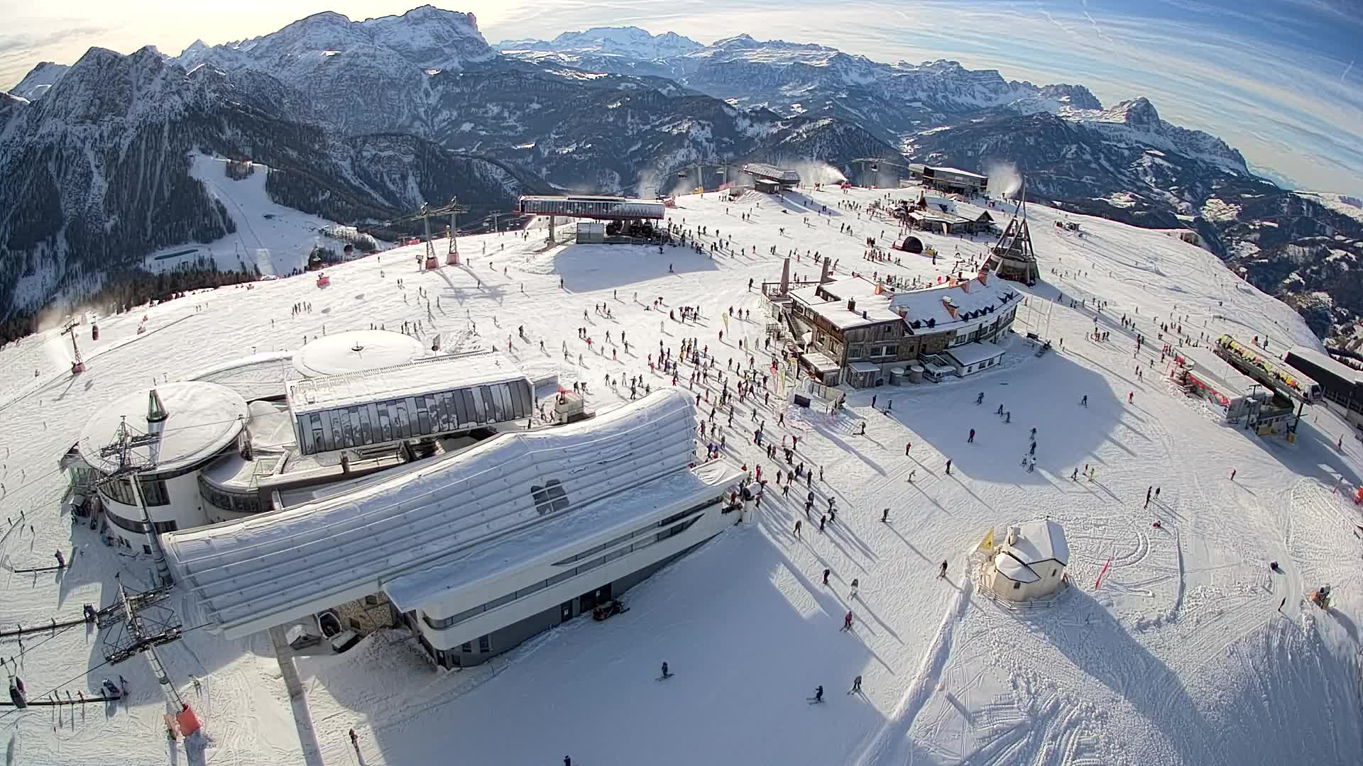 Kronplatz | cima | 2275m