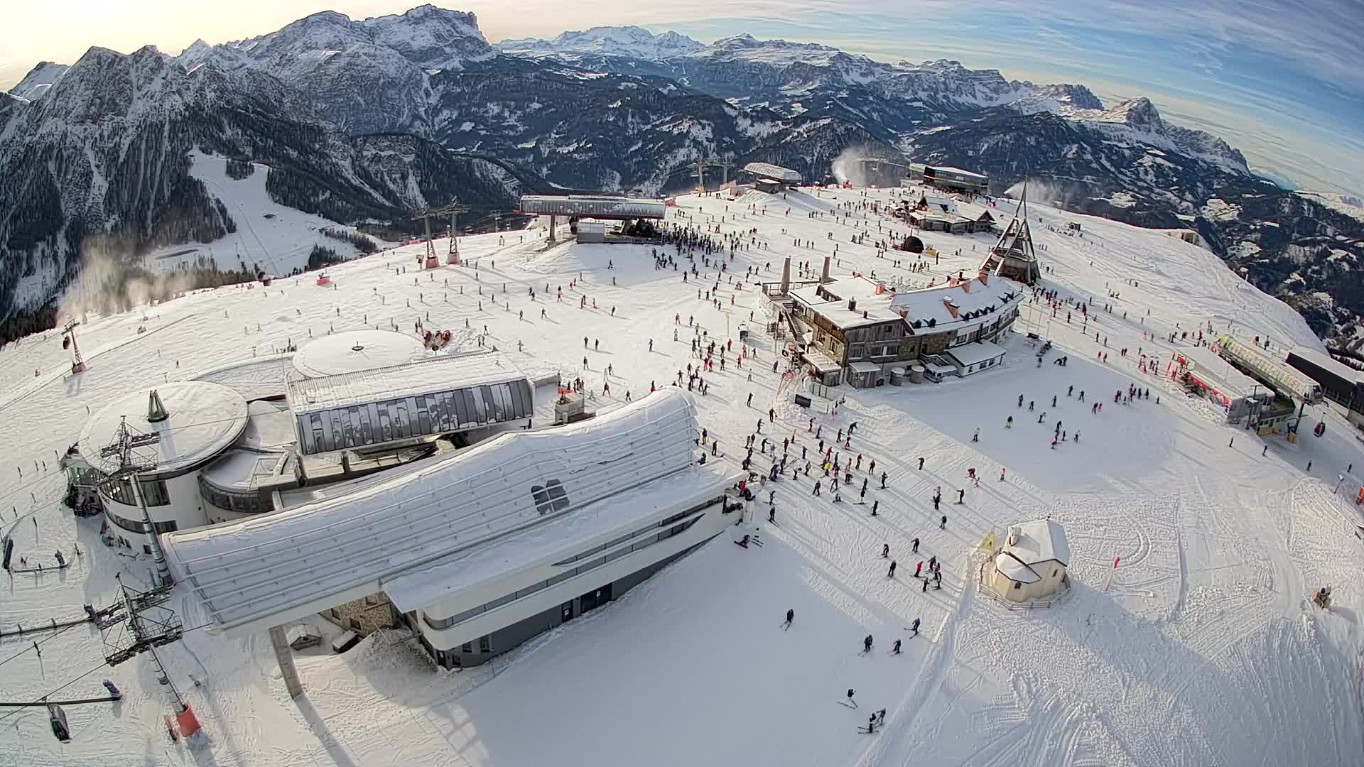 Kronplatz | peak | 2275m