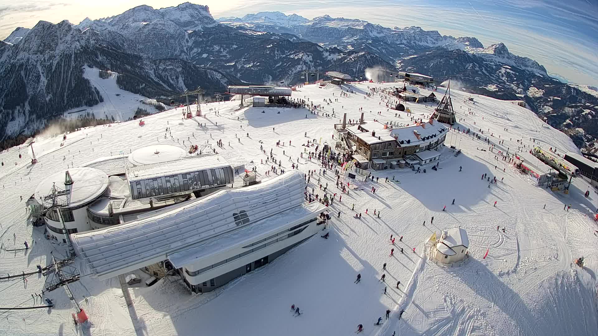 Kronplatz | cima | 2275m