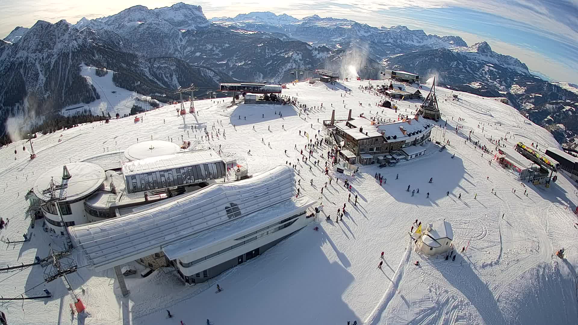 Plan de Corones | Vetta | 2275m