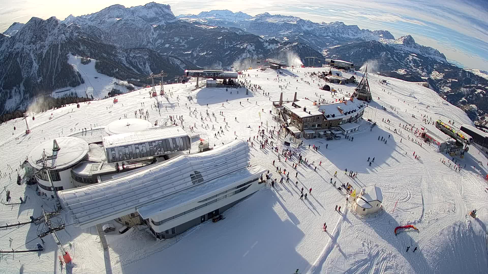 Kronplatz | Gipfel | 2275m