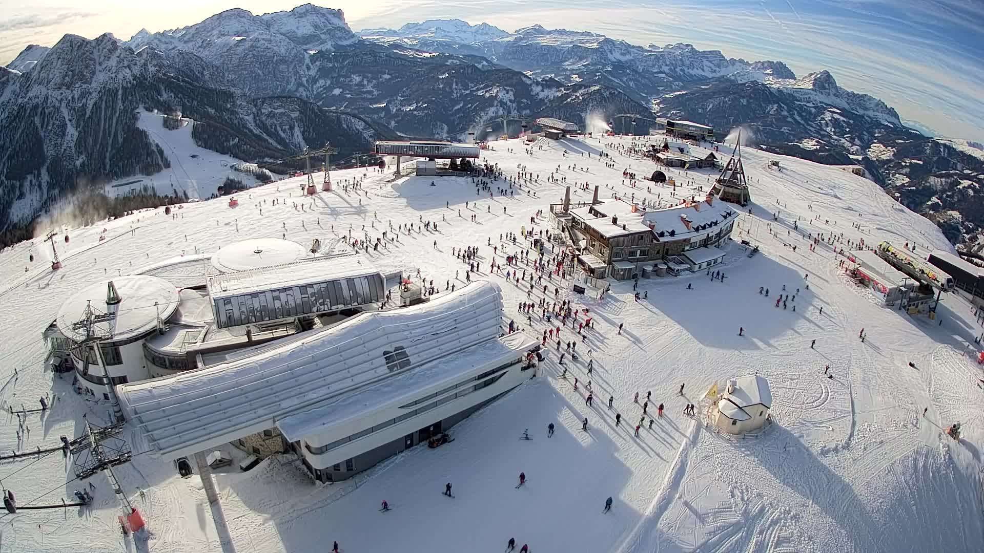 Kronplatz | vrh | 2275m