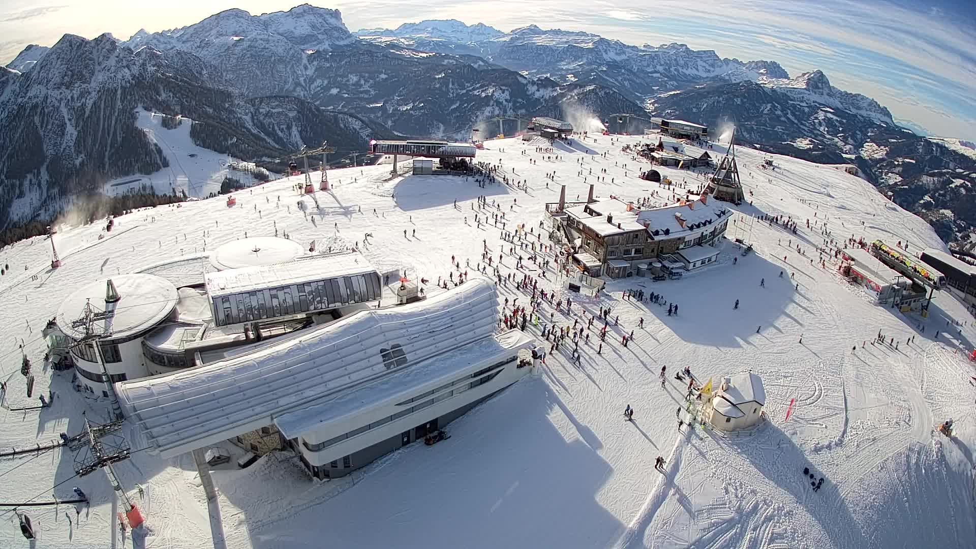 Kronplatz | vrh | 2275m