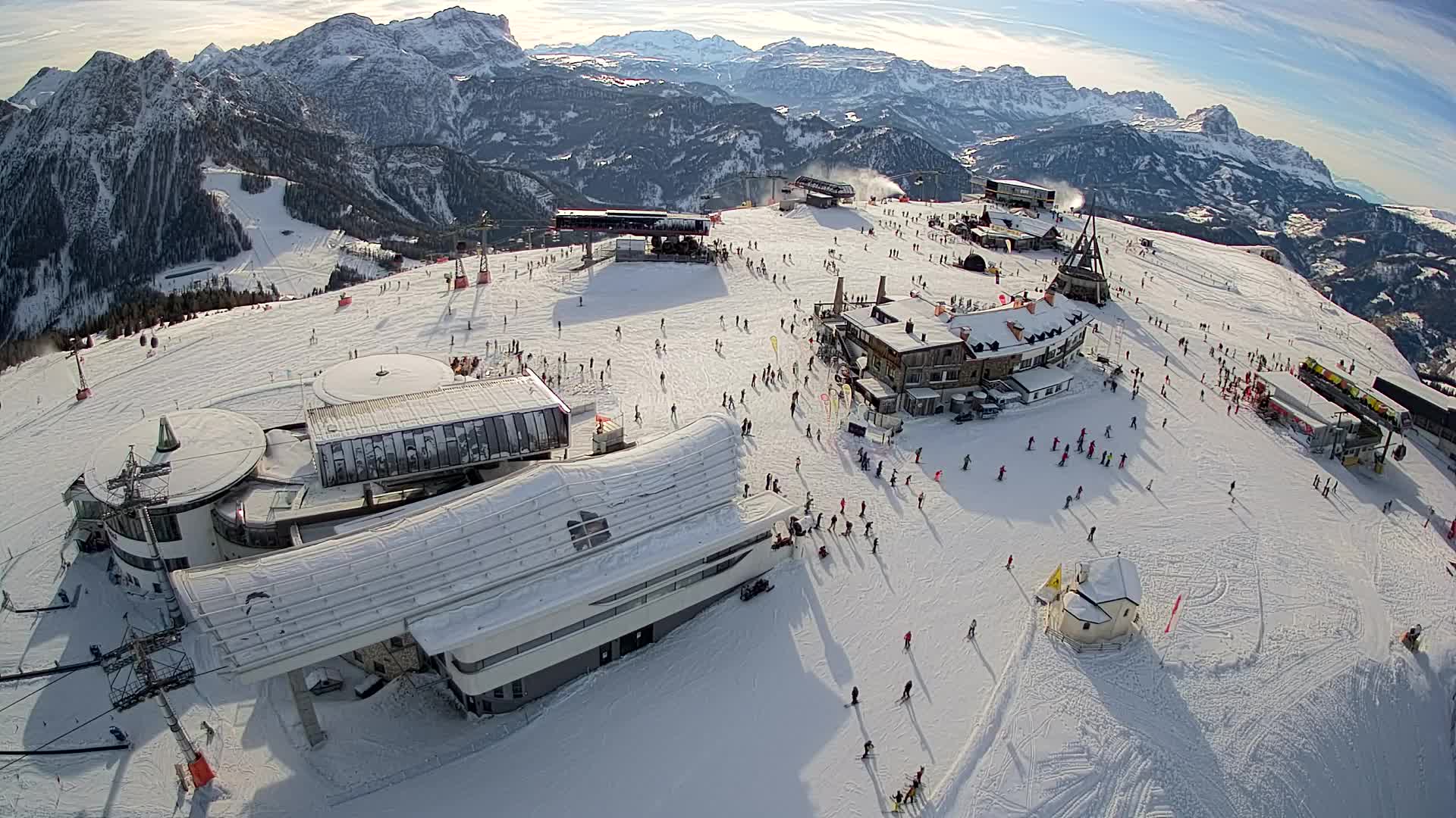 Kronplatz | cima | 2275m