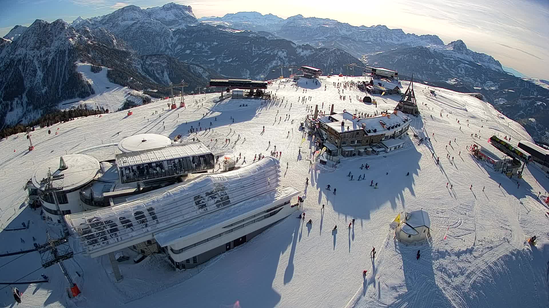 Kronplatz | peak | 2275m