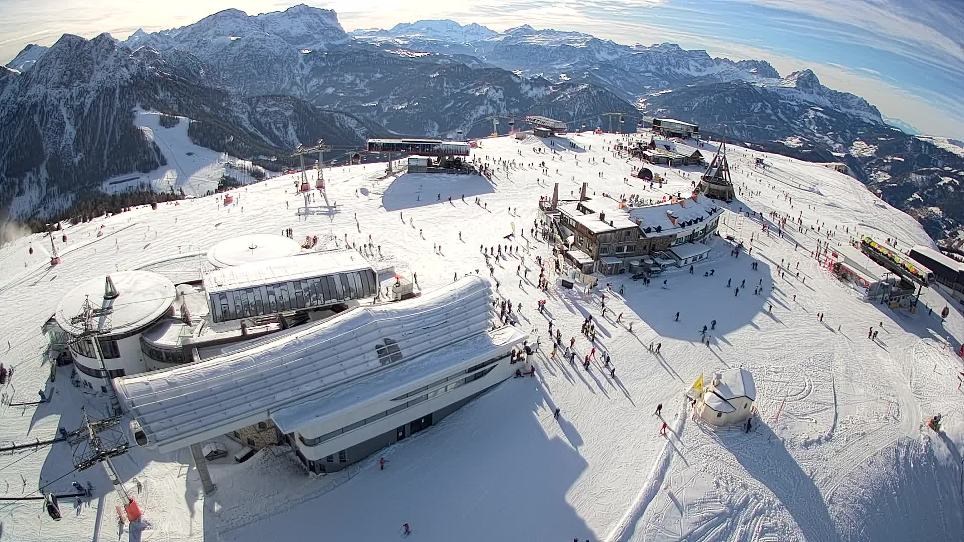 Plan de Corones | Vetta | 2275m