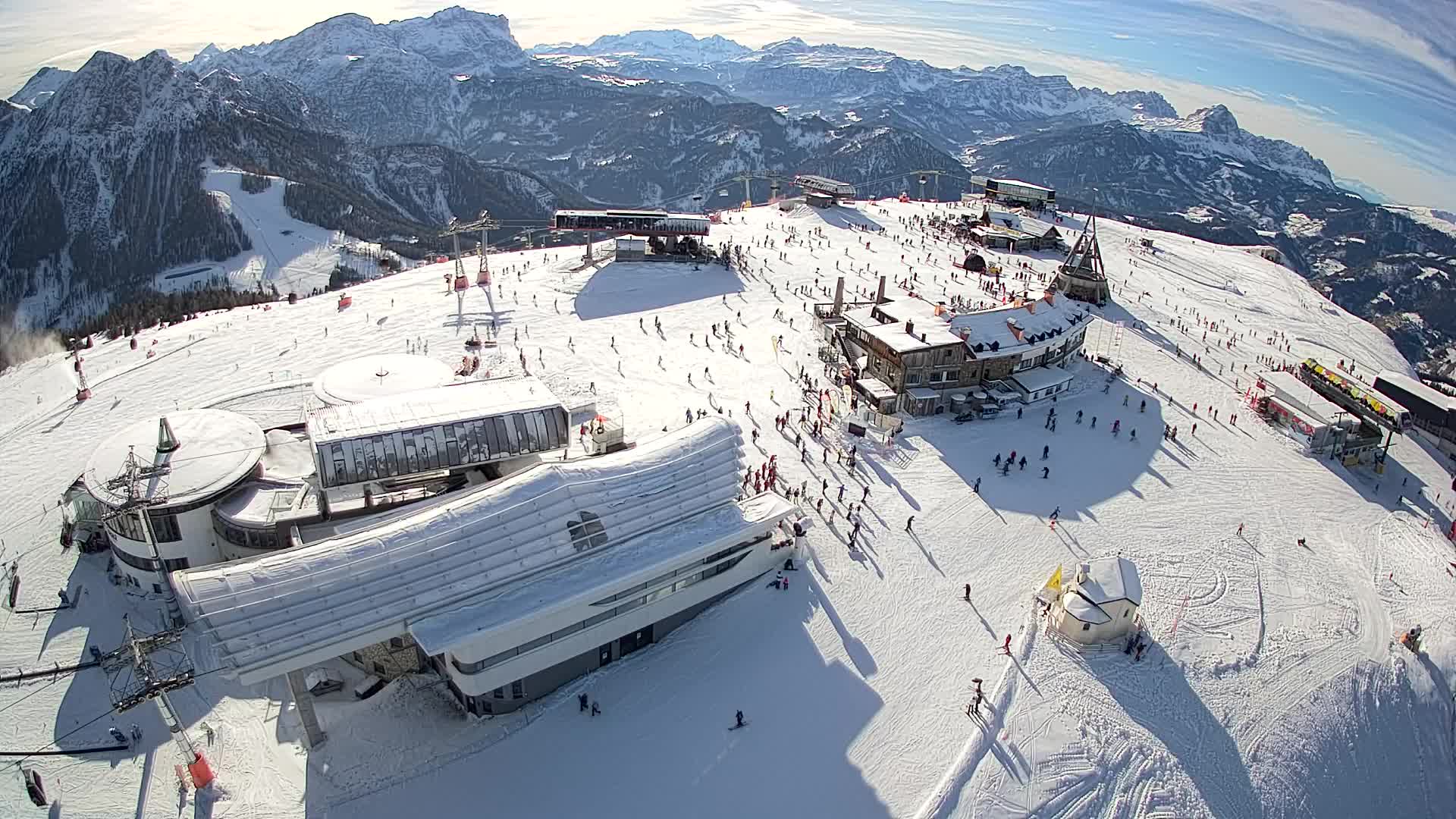 Plan de Corones | Vetta | 2275m