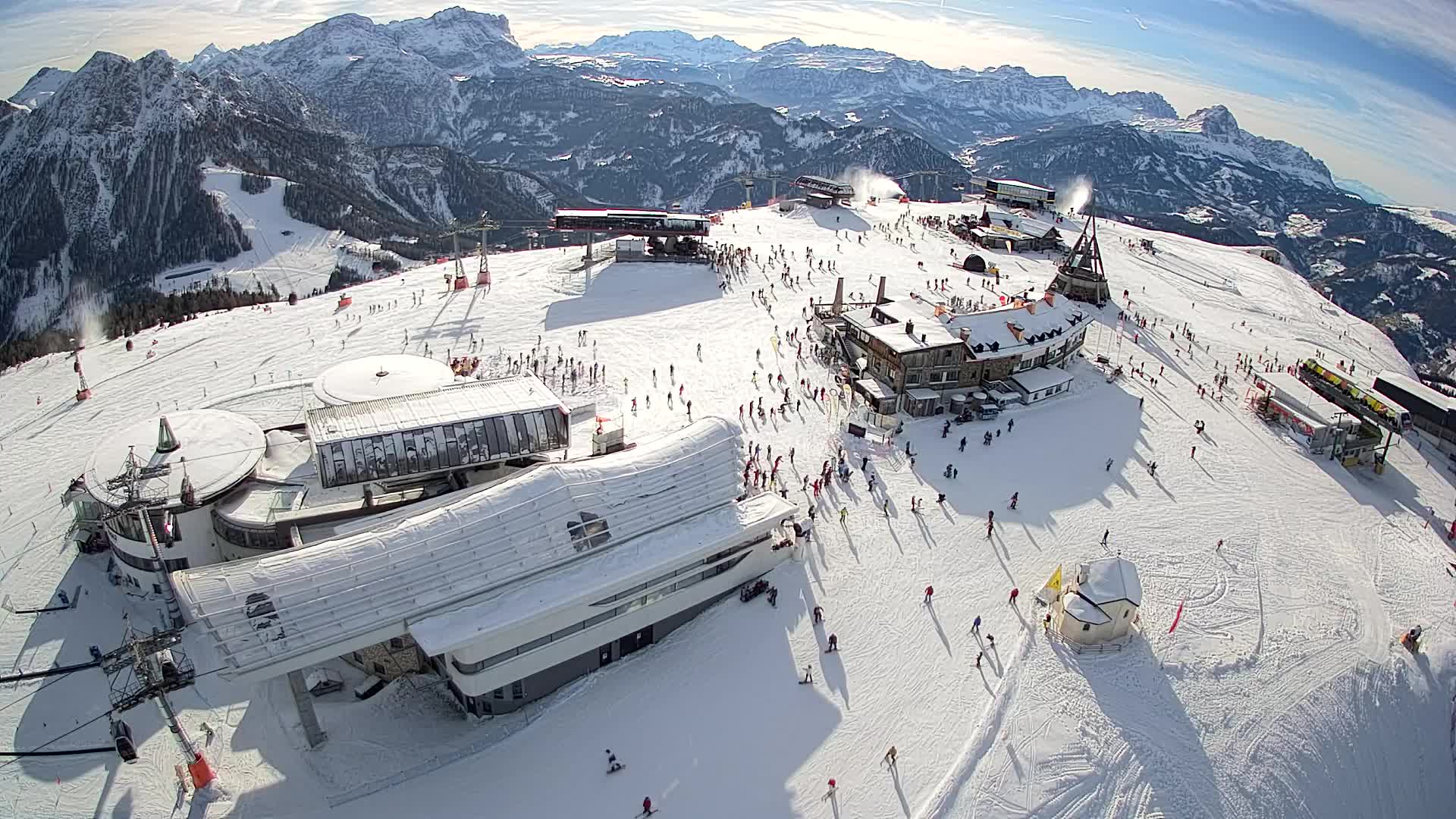 Kronplatz | vrh | 2275m
