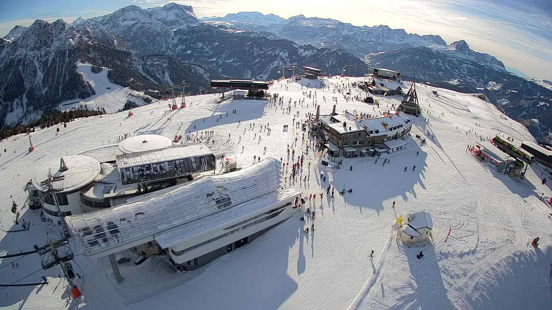 Kronplatz | cima | 2275m