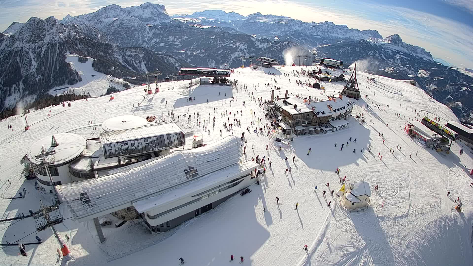 Kronplatz | vrh | 2275m