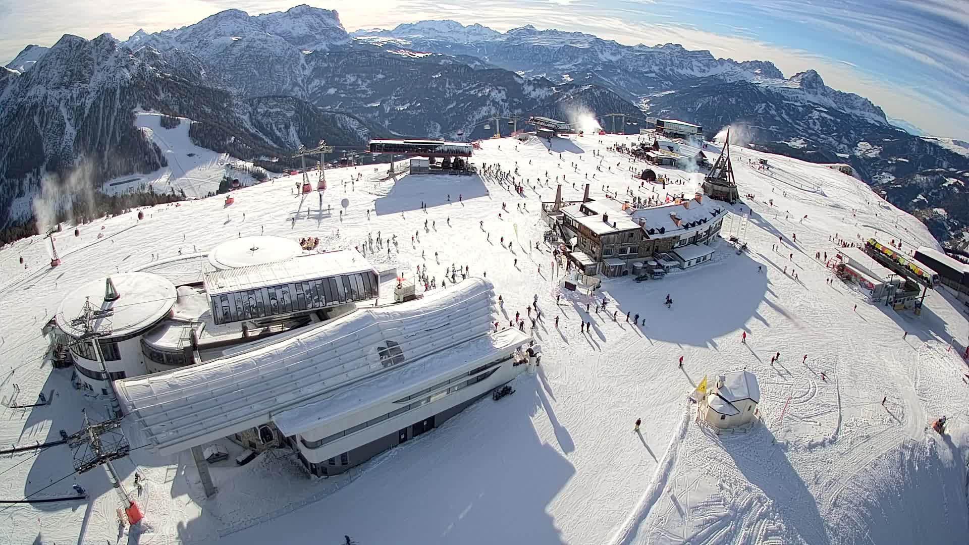 Kronplatz | Gipfel | 2275m