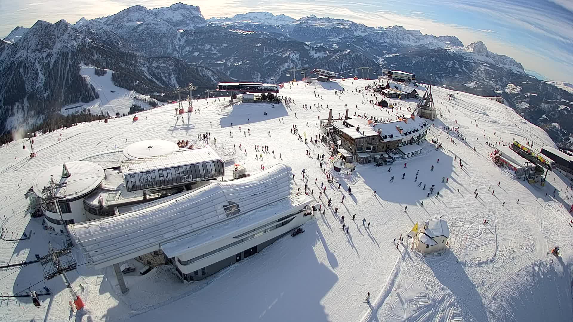 Kronplatz | vrh | 2275m