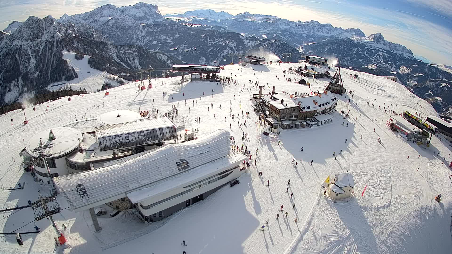 Plan de Corones | Vetta | 2275m