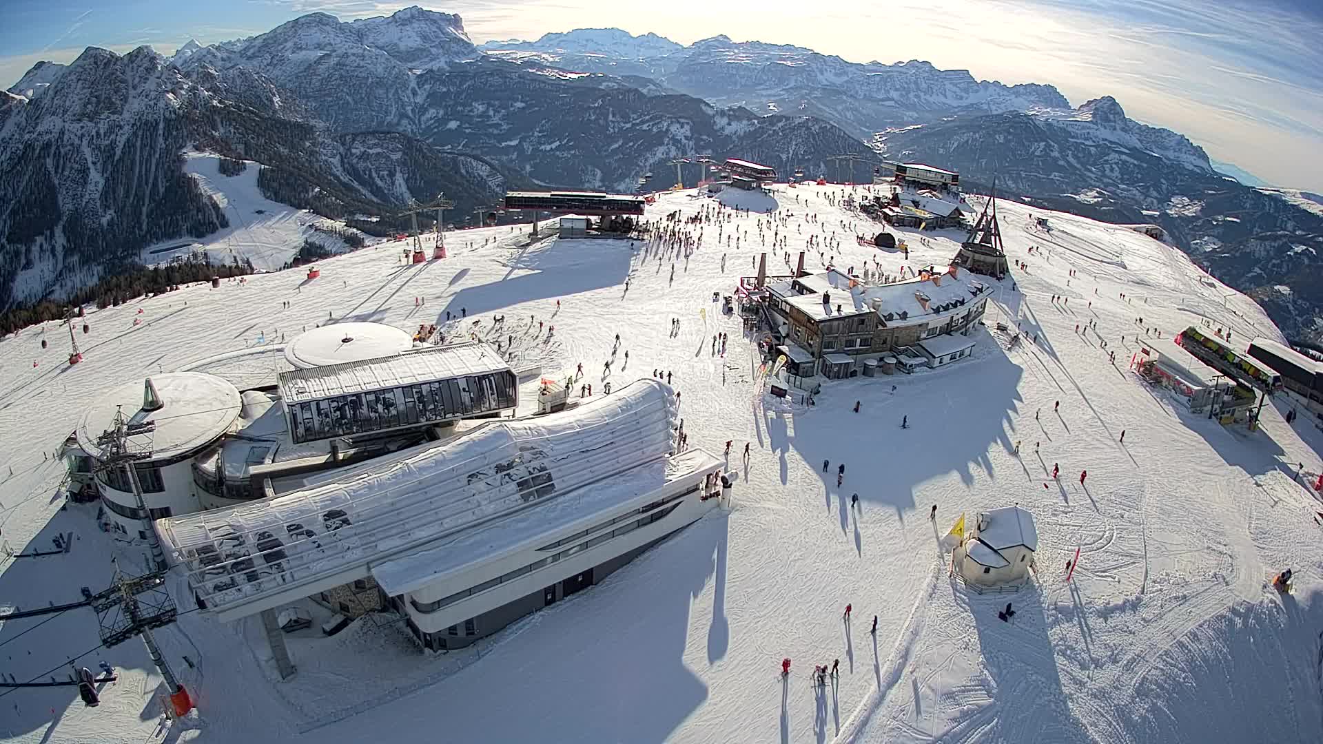 Plan de Corones | Vetta | 2275m