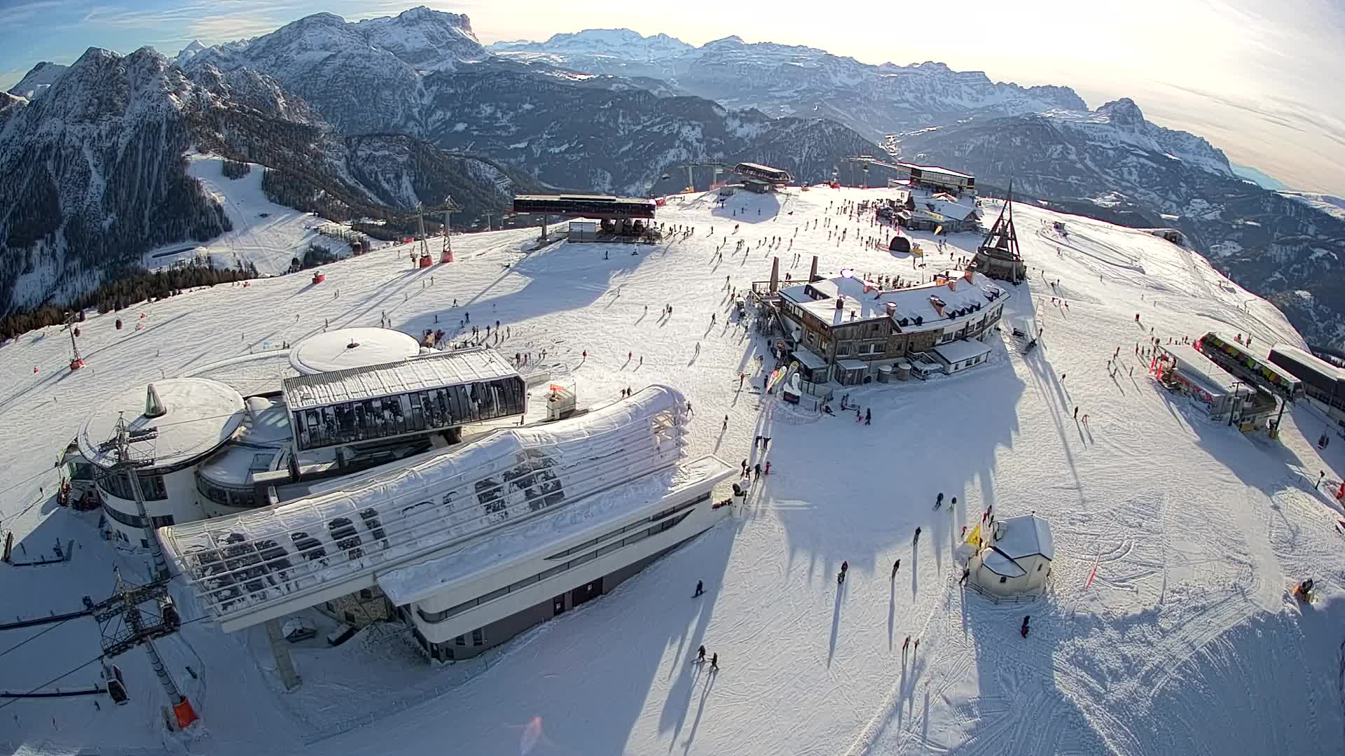 Kronplatz | cima | 2275m