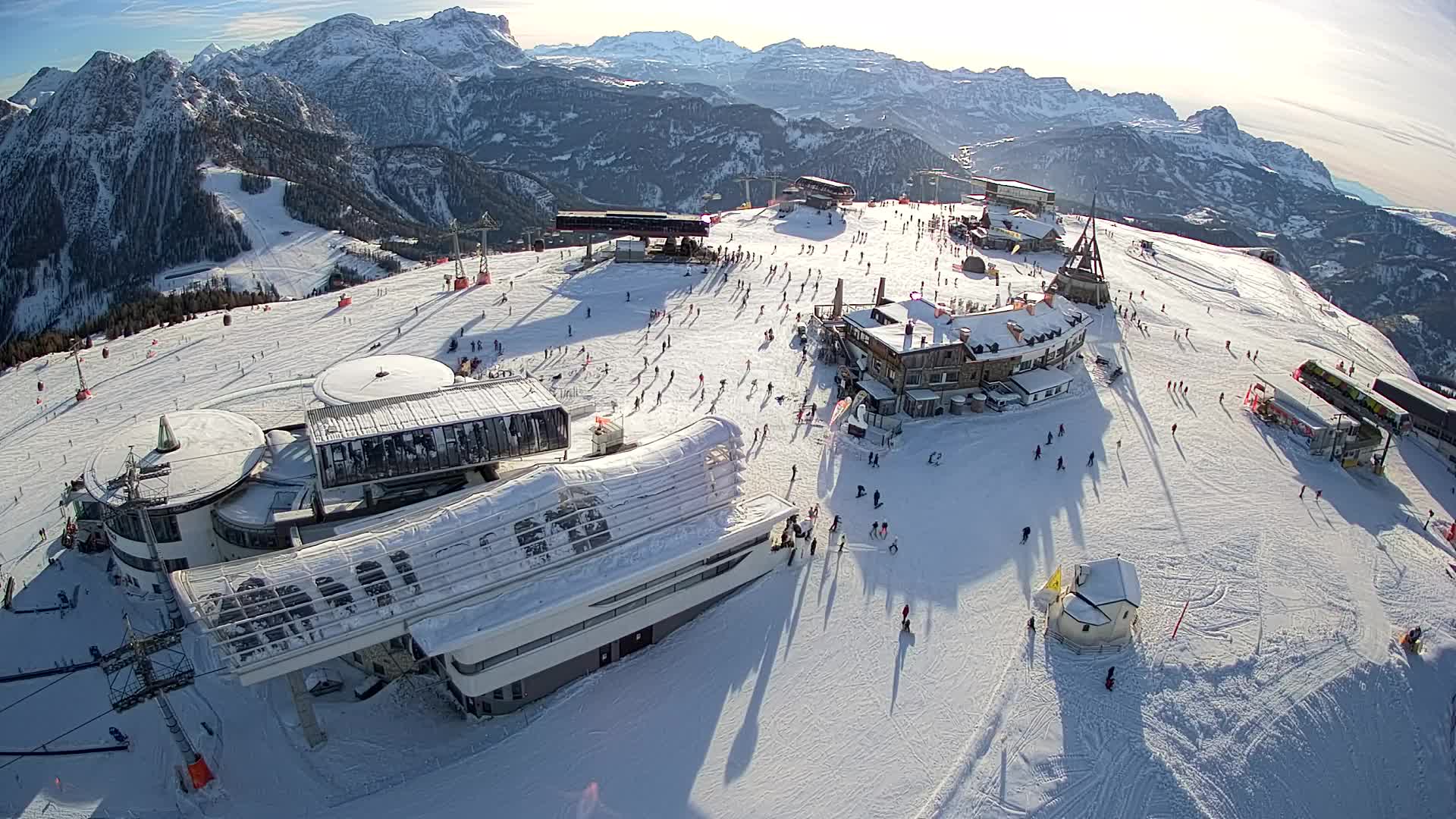 Kronplatz | Gipfel | 2275m