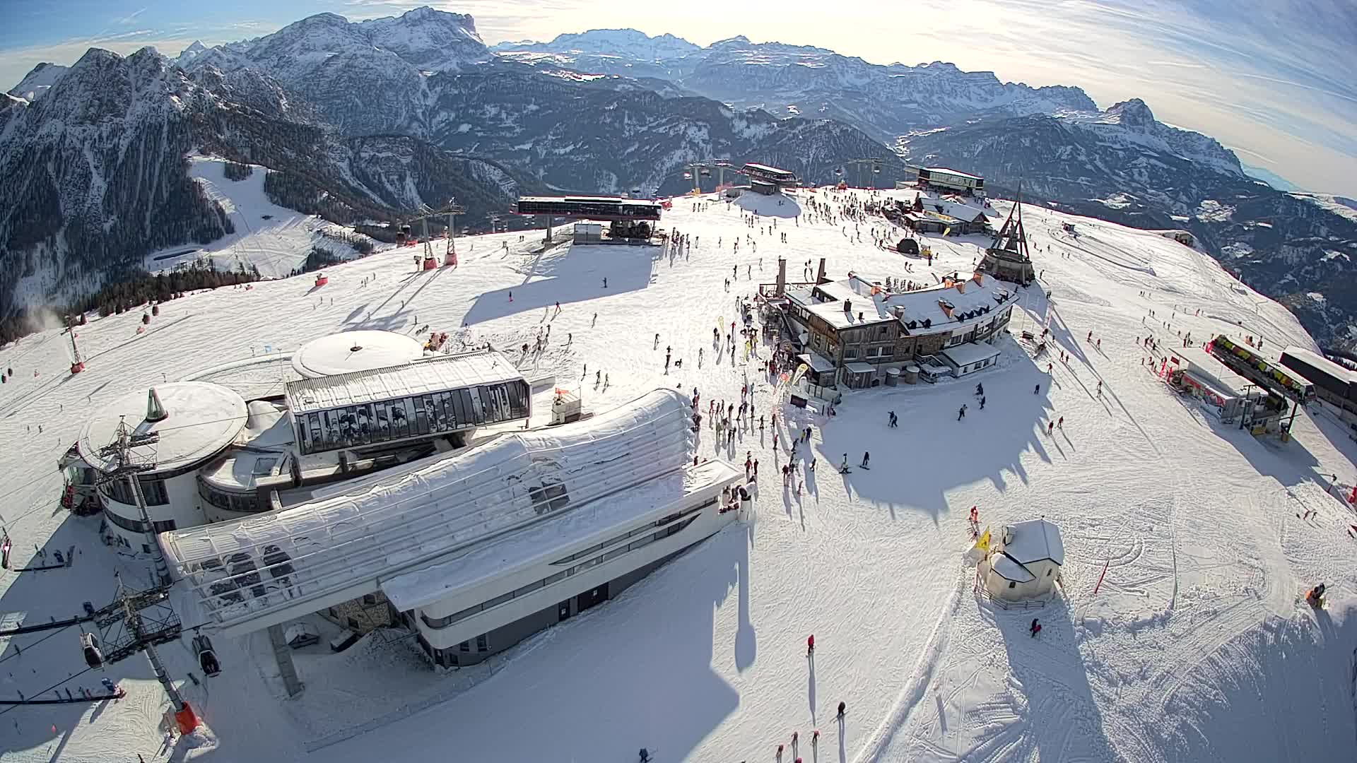 Plan de Corones | Vetta | 2275m