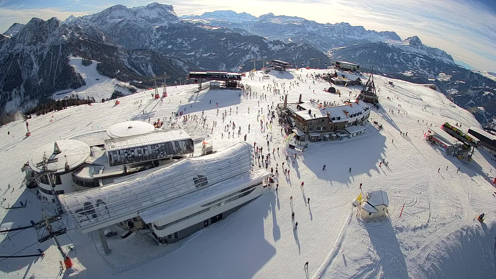 Kronplatz | peak | 2275m