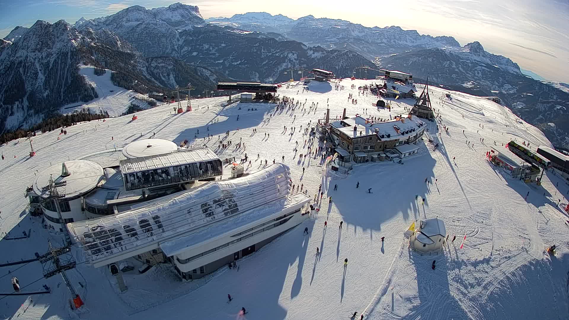 Kronplatz | sommet | 2275m