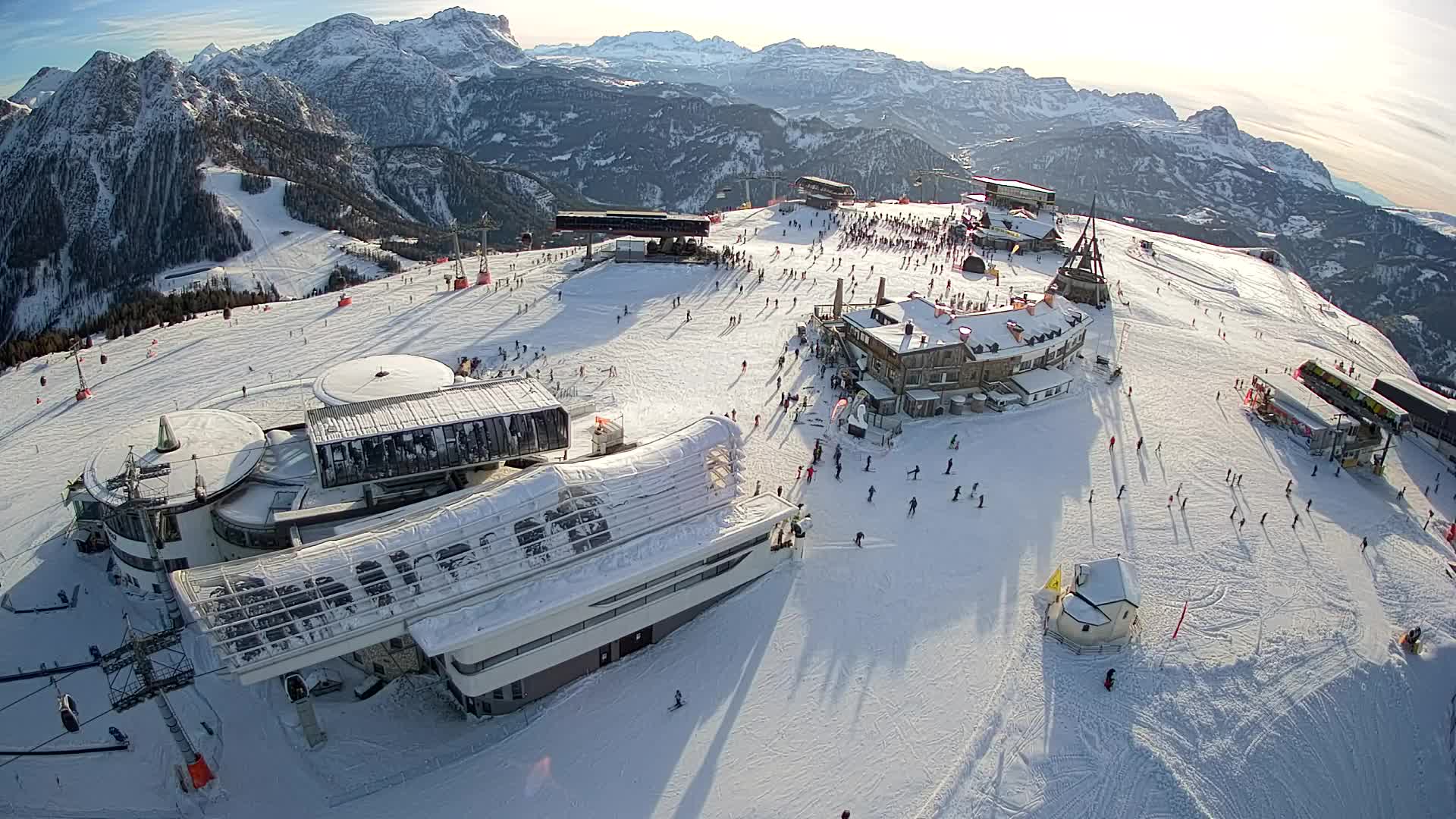 Kronplatz | peak | 2275m