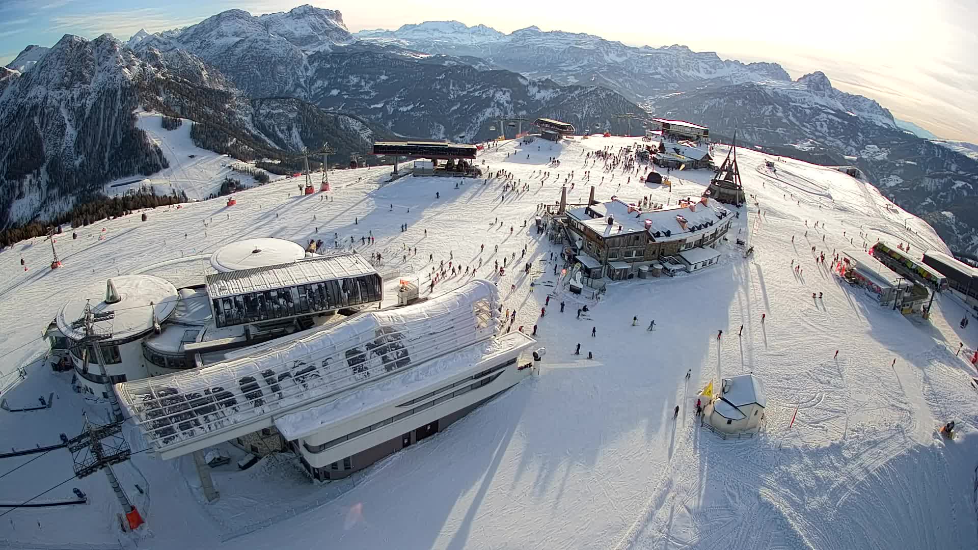 Kronplatz | peak | 2275m