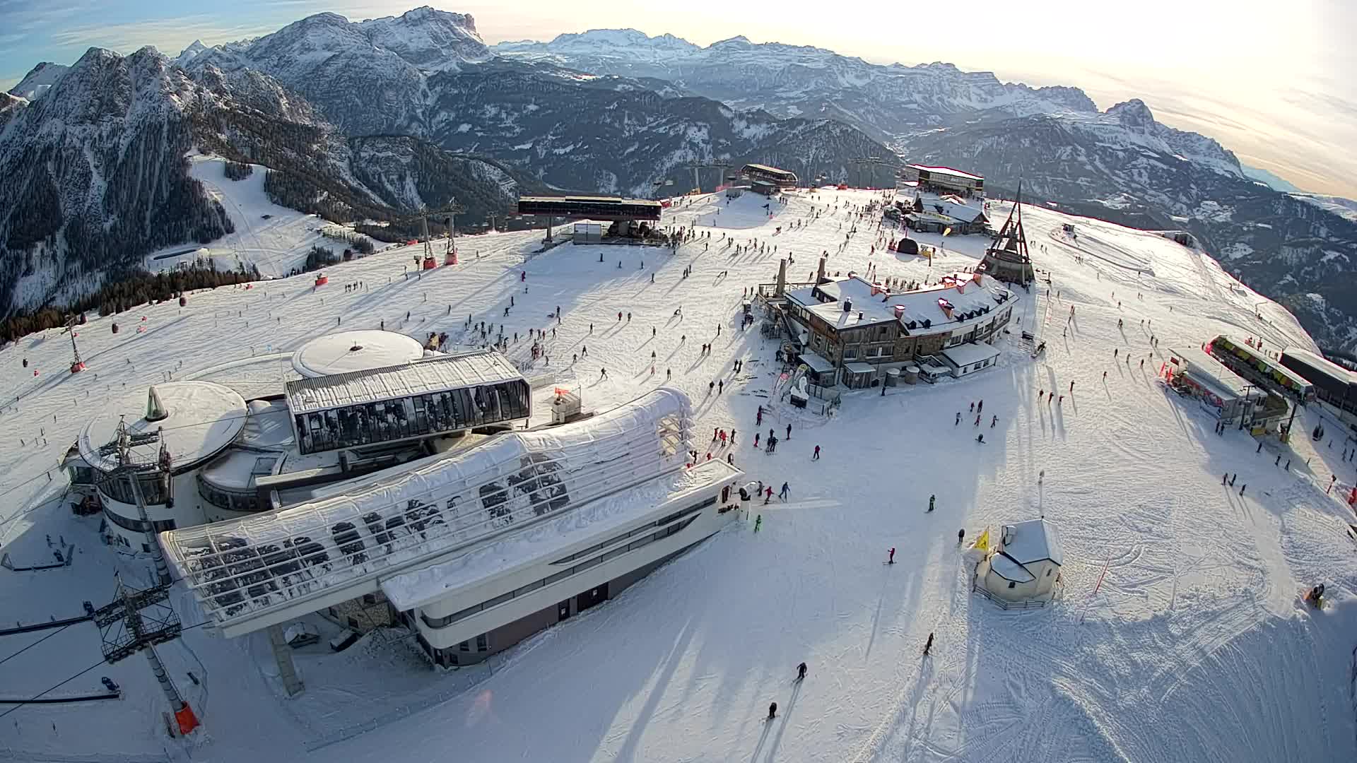 Plan de Corones | Vetta | 2275m