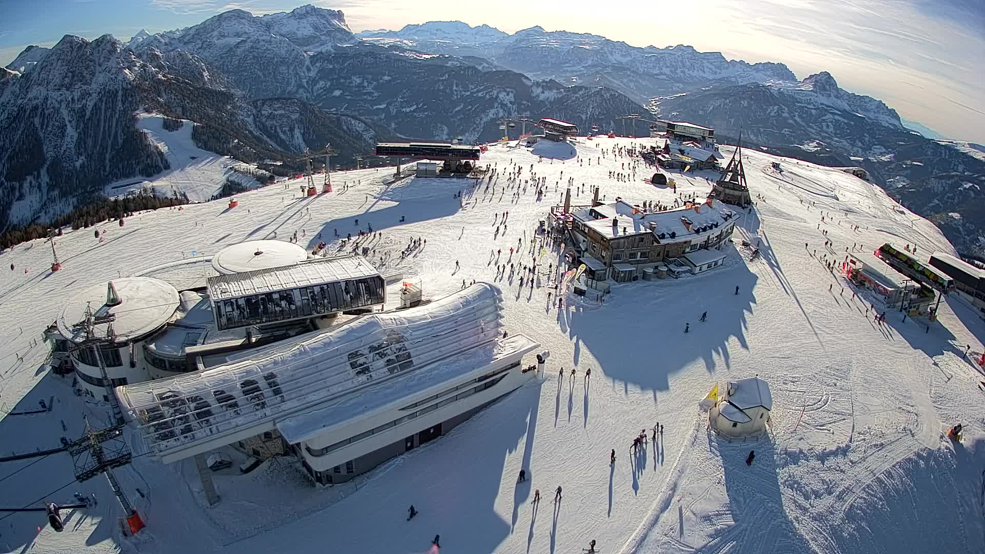 Plan de Corones | Vetta | 2275m