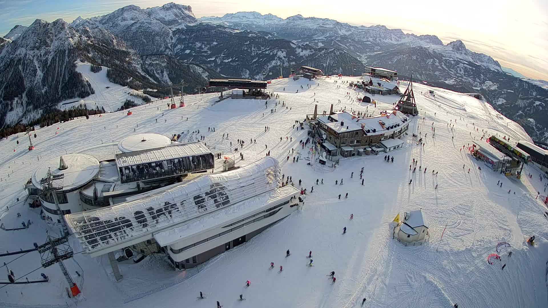 Kronplatz | Gipfel | 2275m
