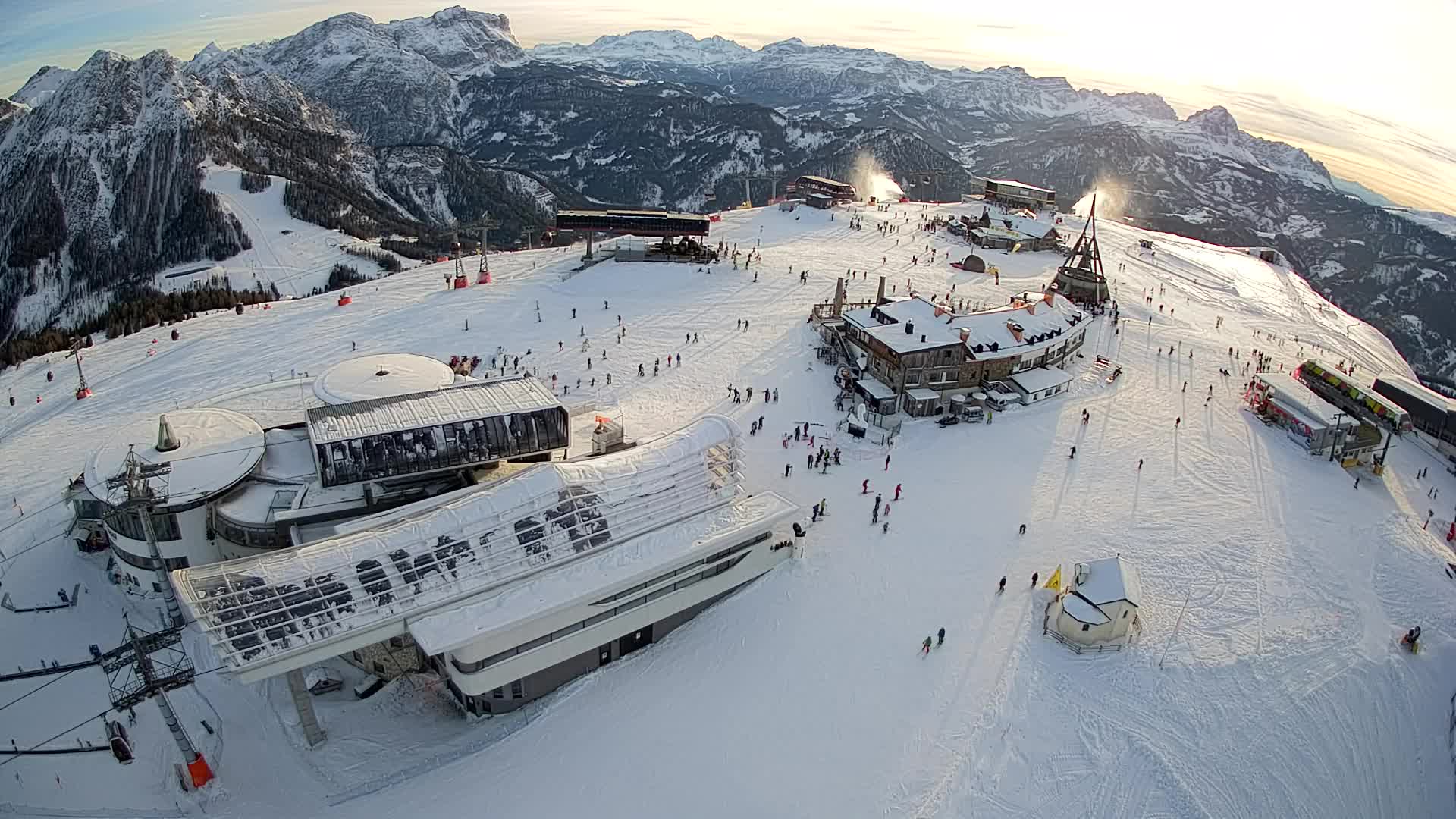 Kronplatz | cima | 2275m