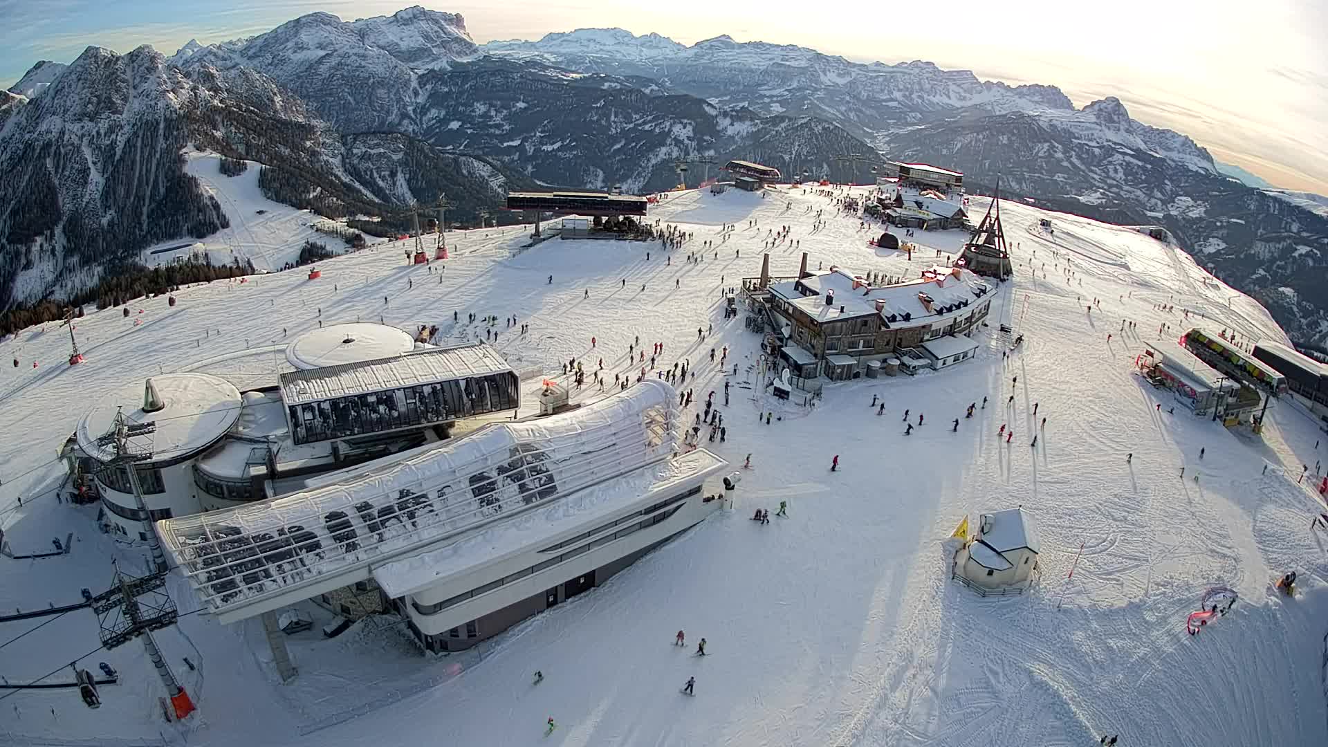 Kronplatz | vrh | 2275m