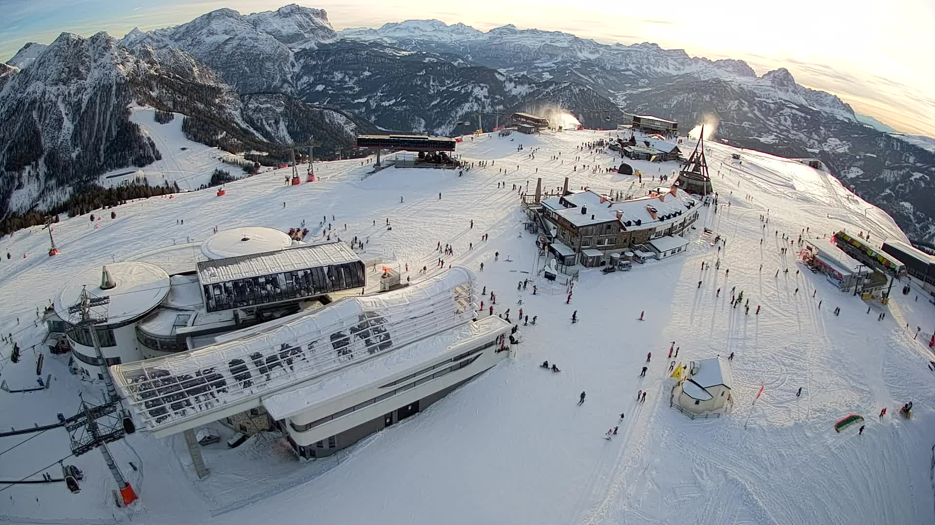 Kronplatz | sommet | 2275m