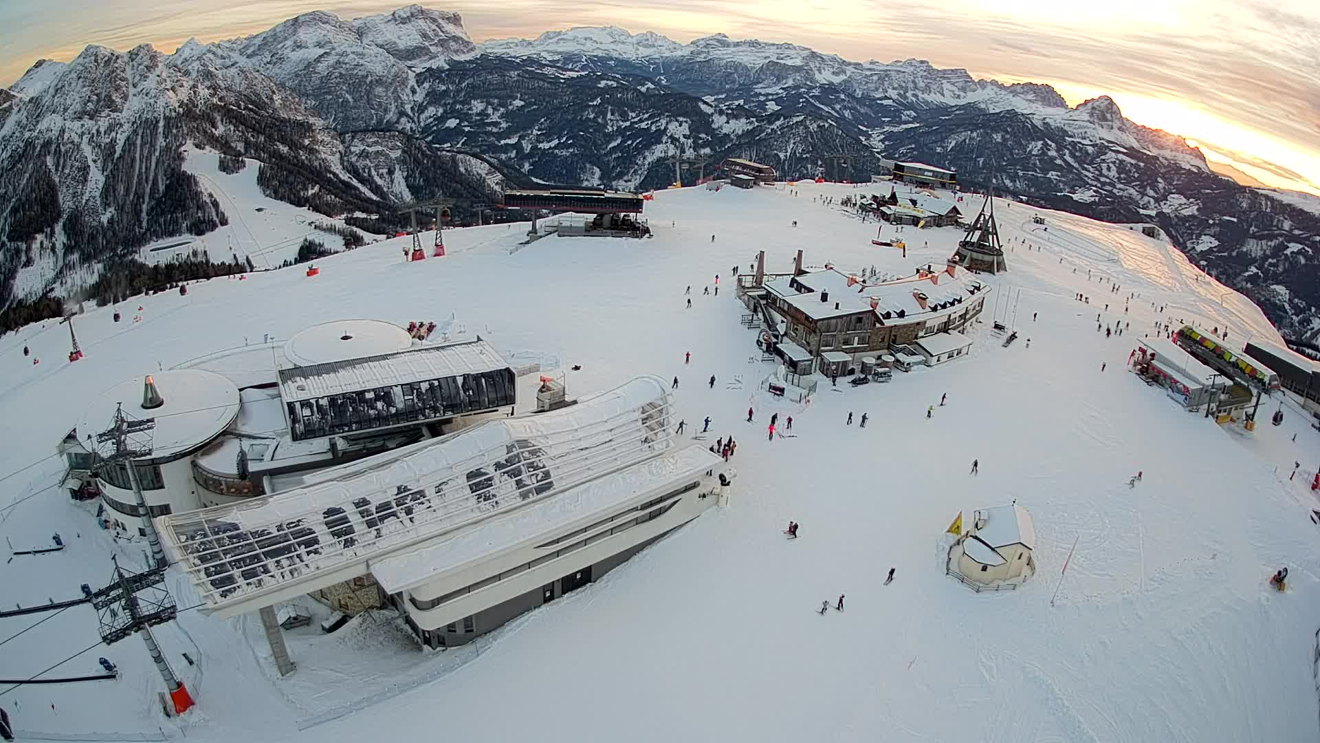 Kronplatz | vrh | 2275m