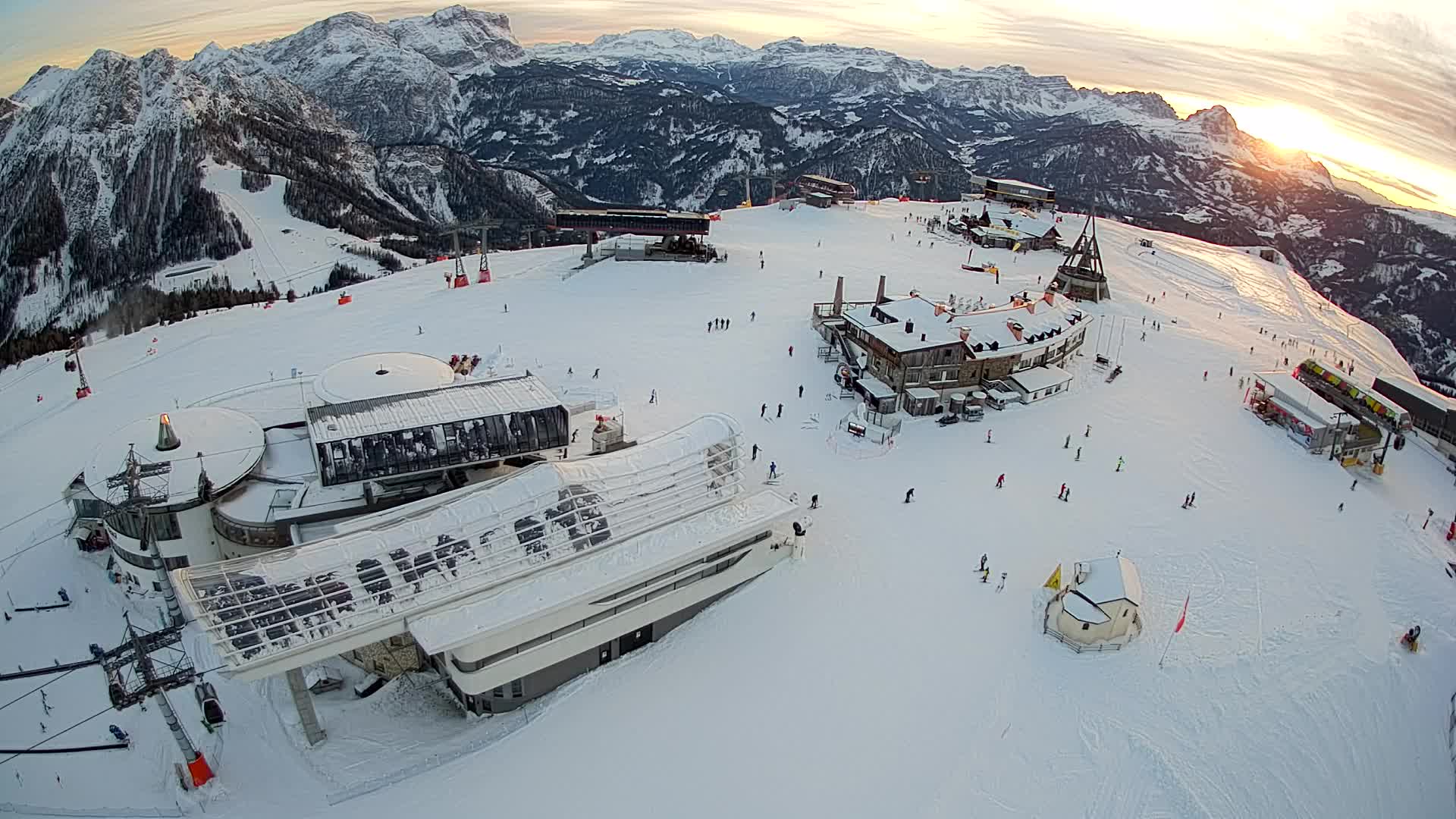 Kronplatz | vrh | 2275m