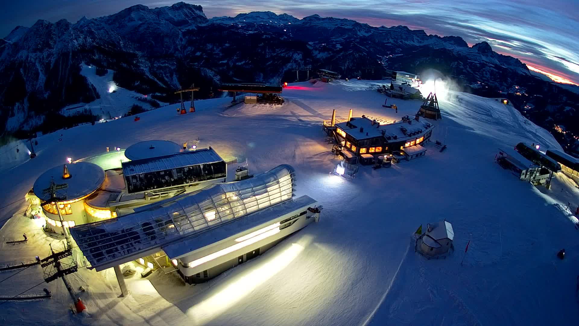 Kronplatz | sommet | 2275m