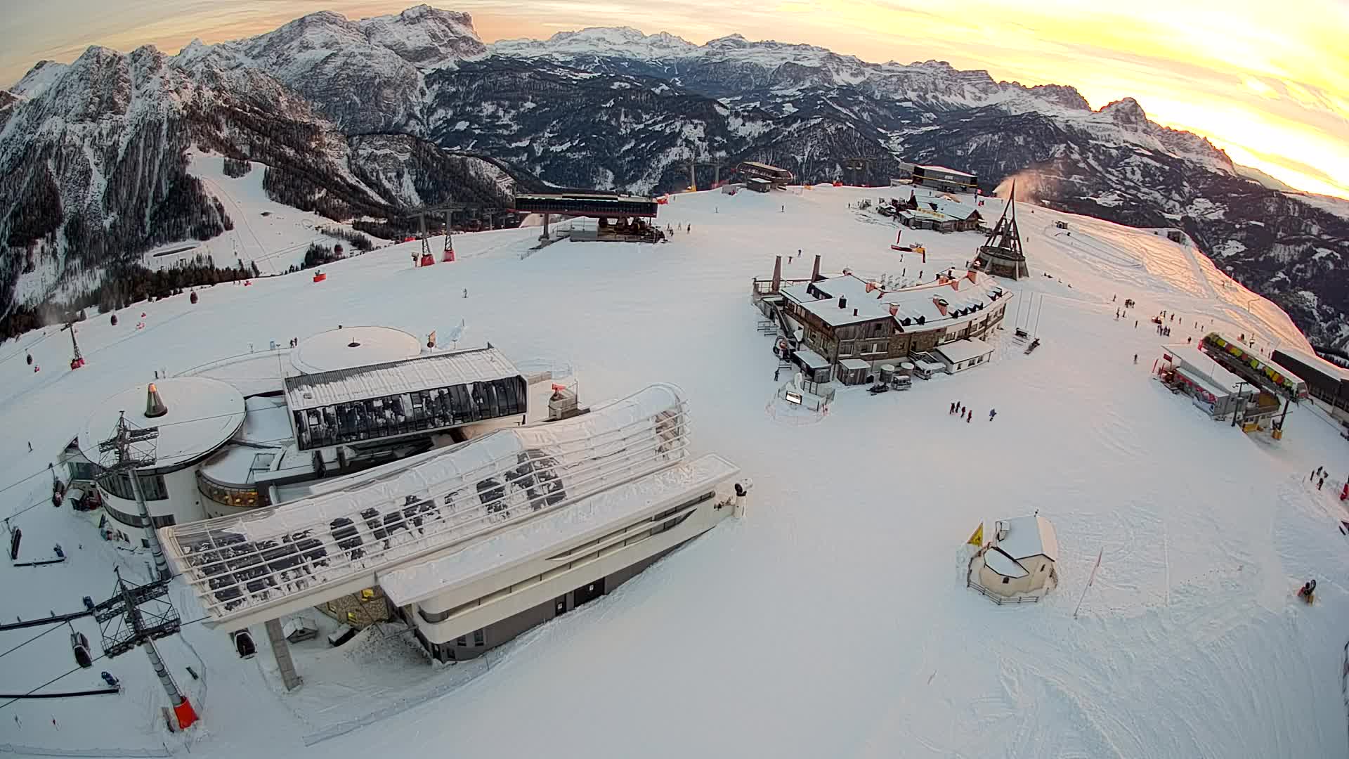 Kronplatz | vrh | 2275m