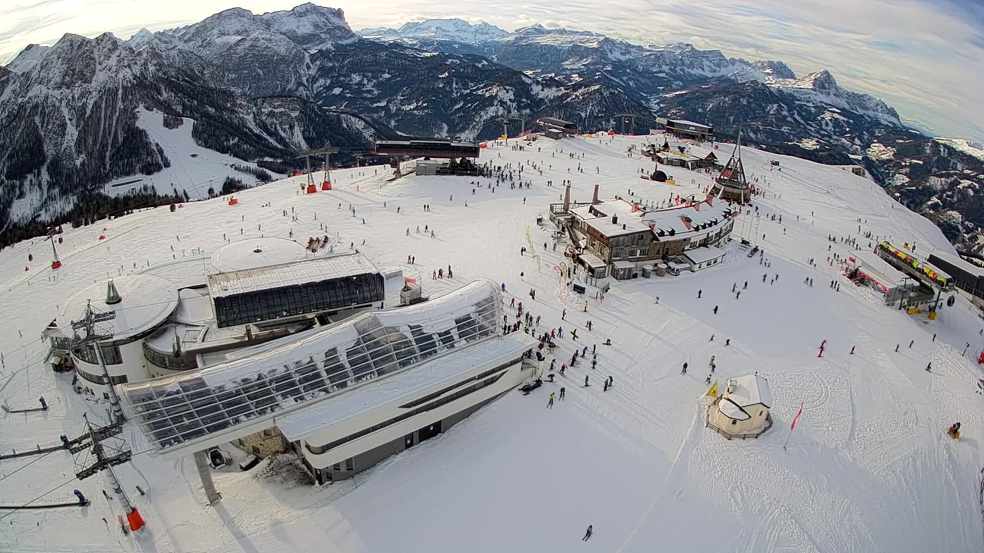 Kronplatz | sommet | 2275m