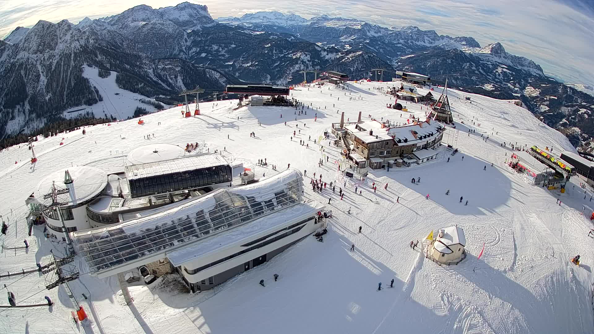 Kronplatz | Gipfel | 2275m