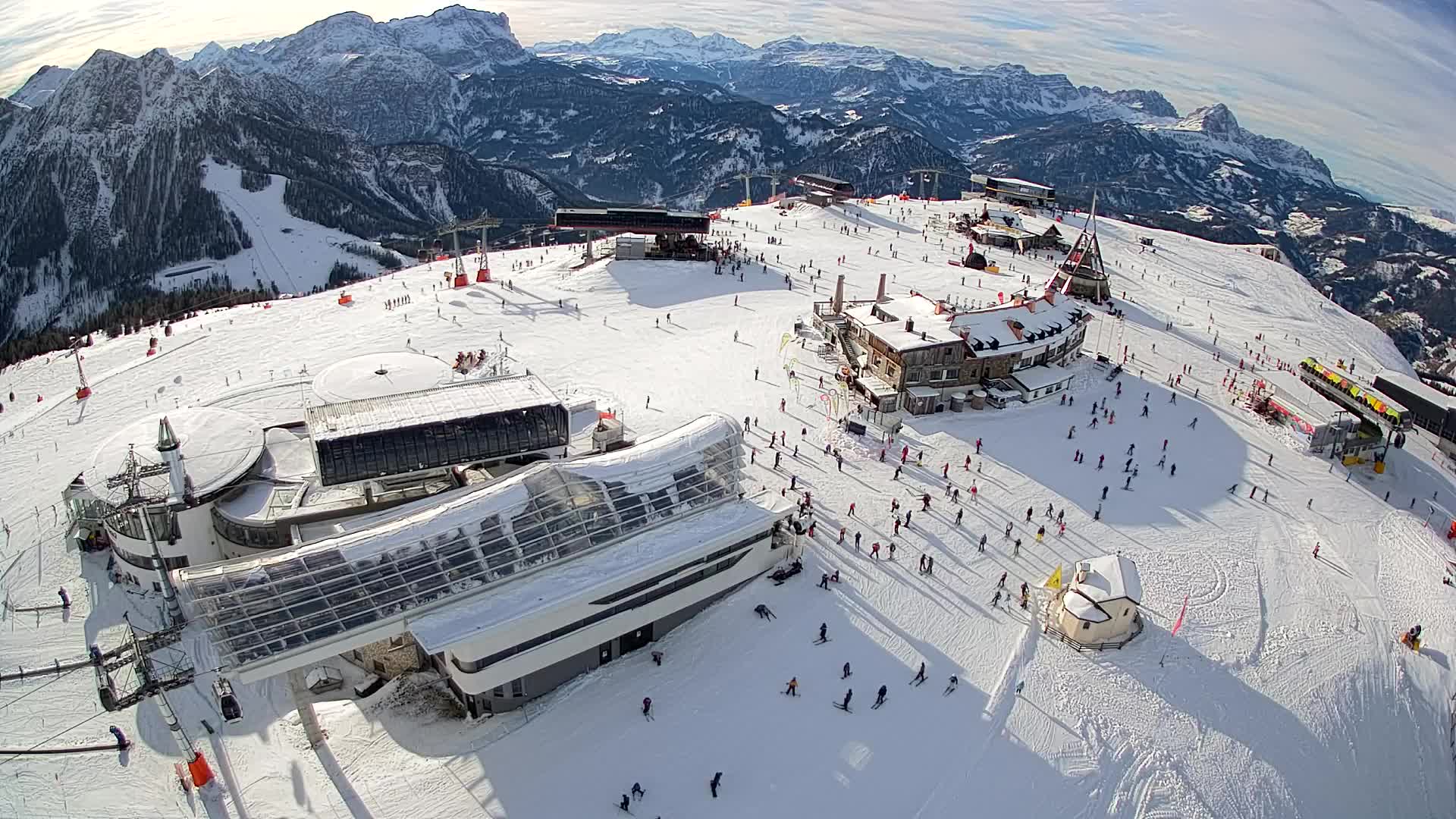 Kronplatz | peak | 2275m