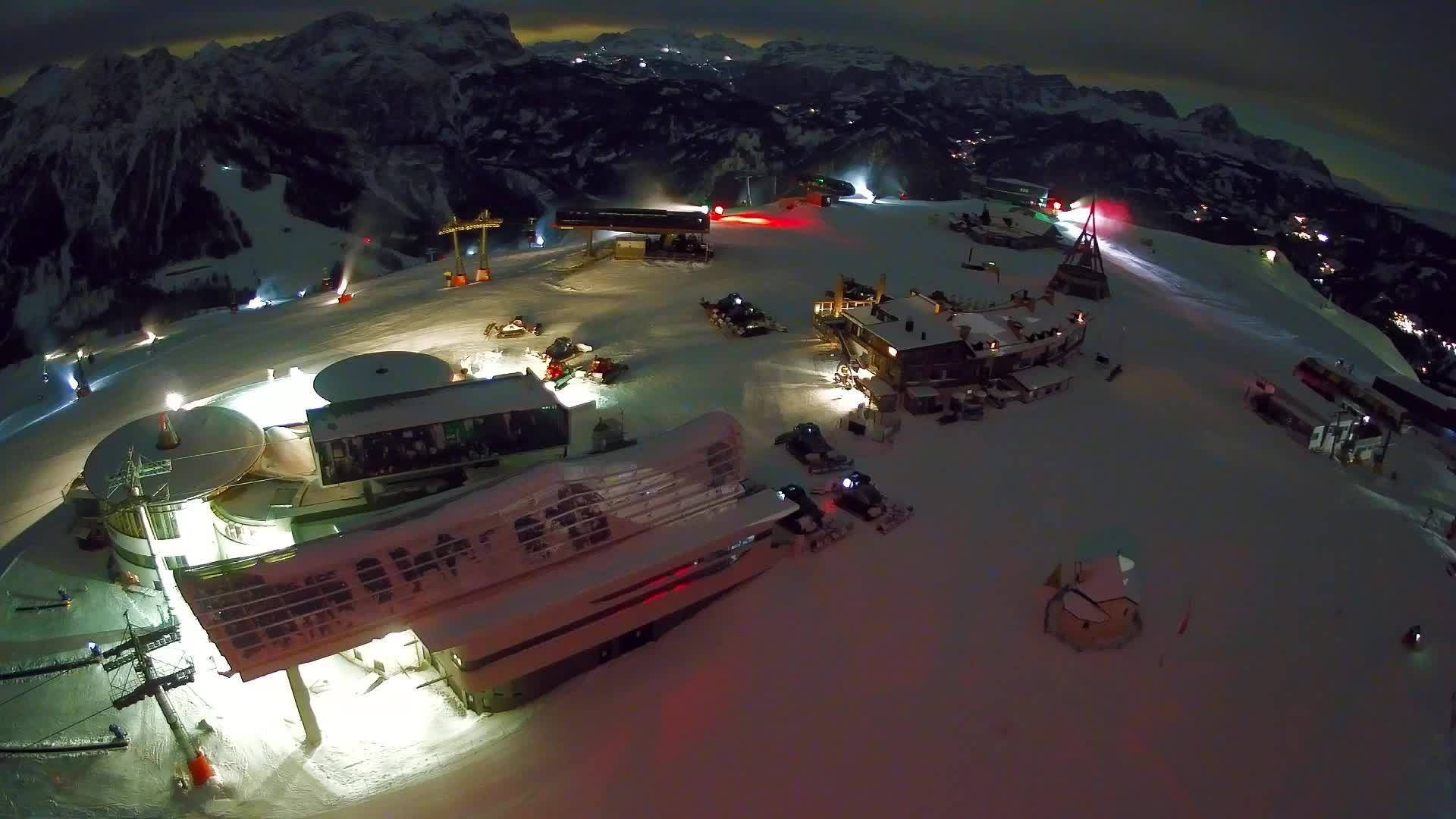 Kronplatz | sommet | 2275m