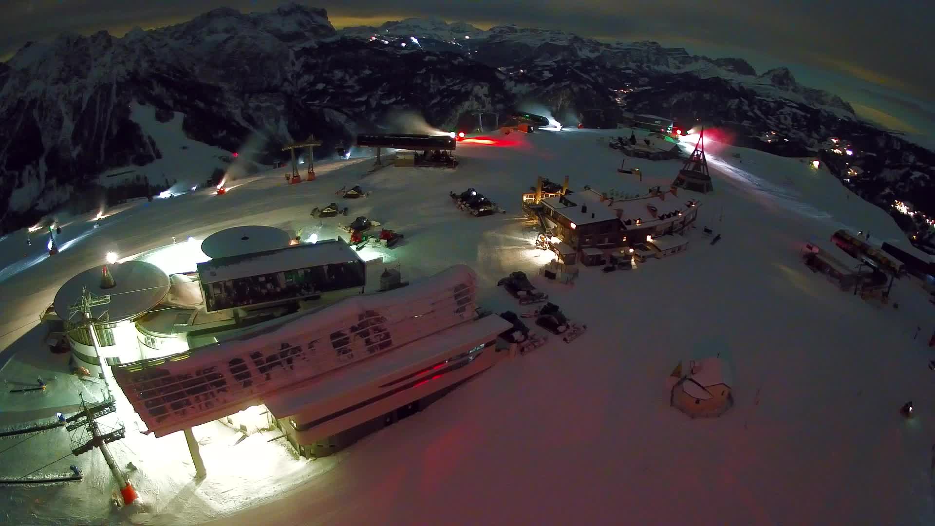 Kronplatz | sommet | 2275m