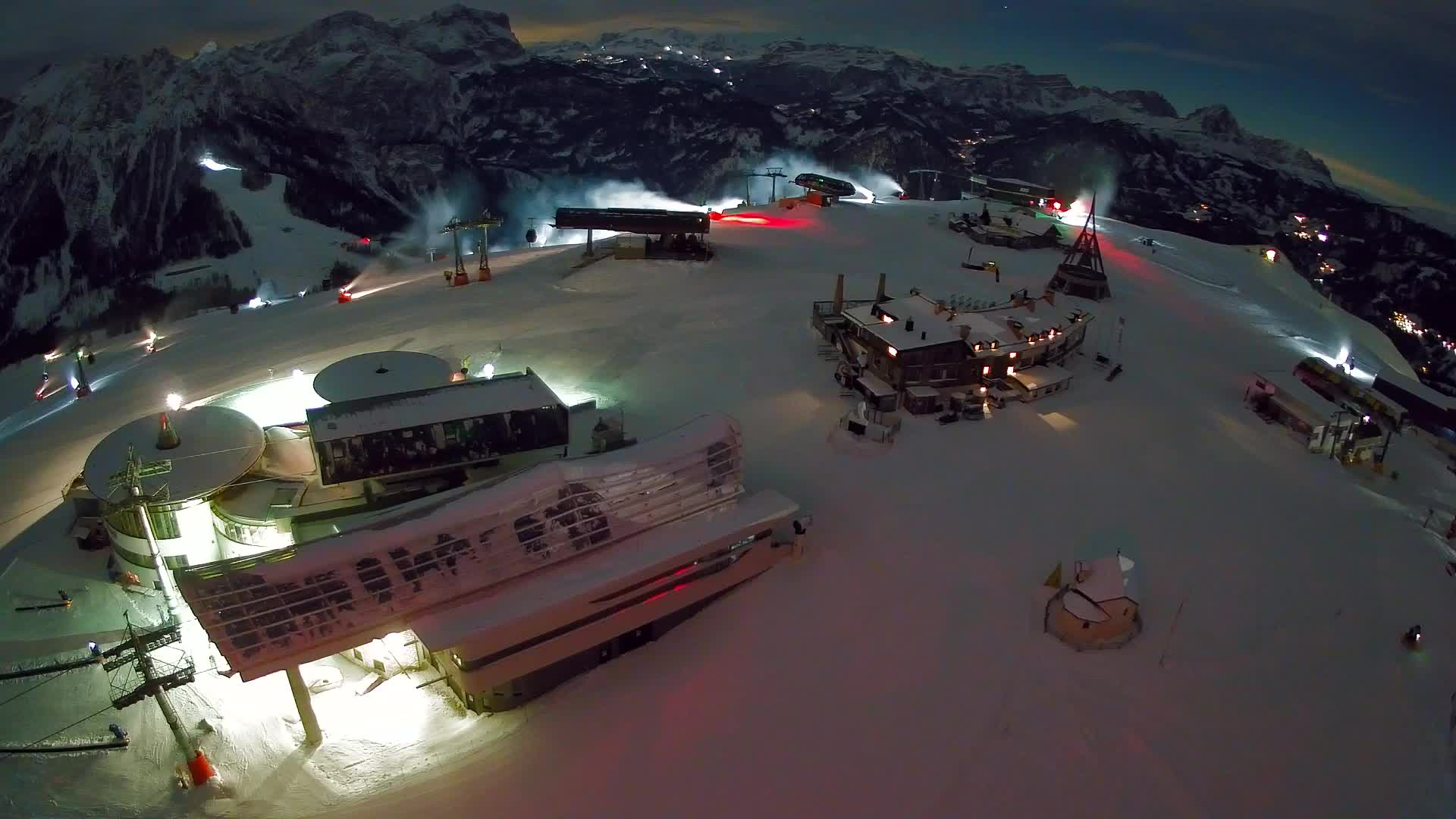 Kronplatz | Gipfel | 2275m