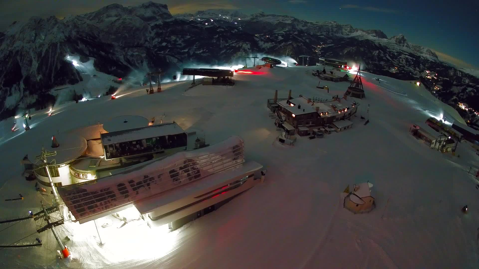 Kronplatz | sommet | 2275m