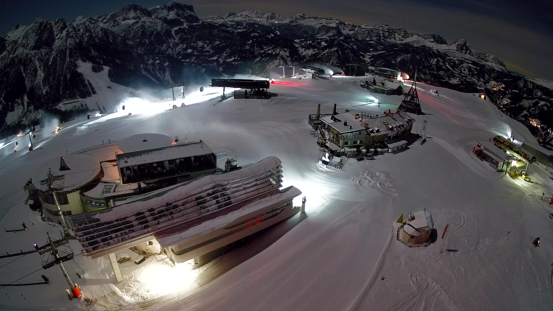 Kronplatz | Gipfel | 2275m